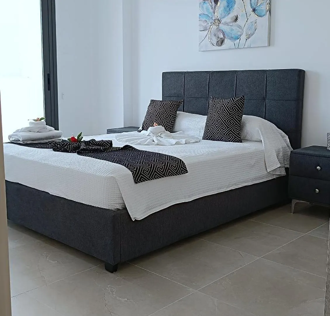Larvella Estia Luxury Suites Larnaca Cyprus