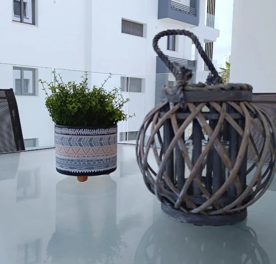 Aparthotel Larvella Estia Luxury Suites Larnaca Cyprus